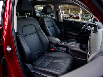 Honda ZR-V